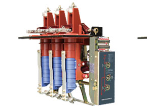P11固封式真空負(fù)荷開關(guān)熔斷器組合電器